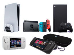 Gaming Consoles